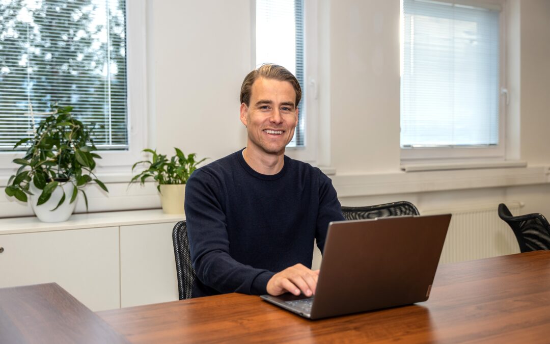 Engineering the future of intralogistics: CEO Thomas Kruithof on why Tuskrobots Europe was founded