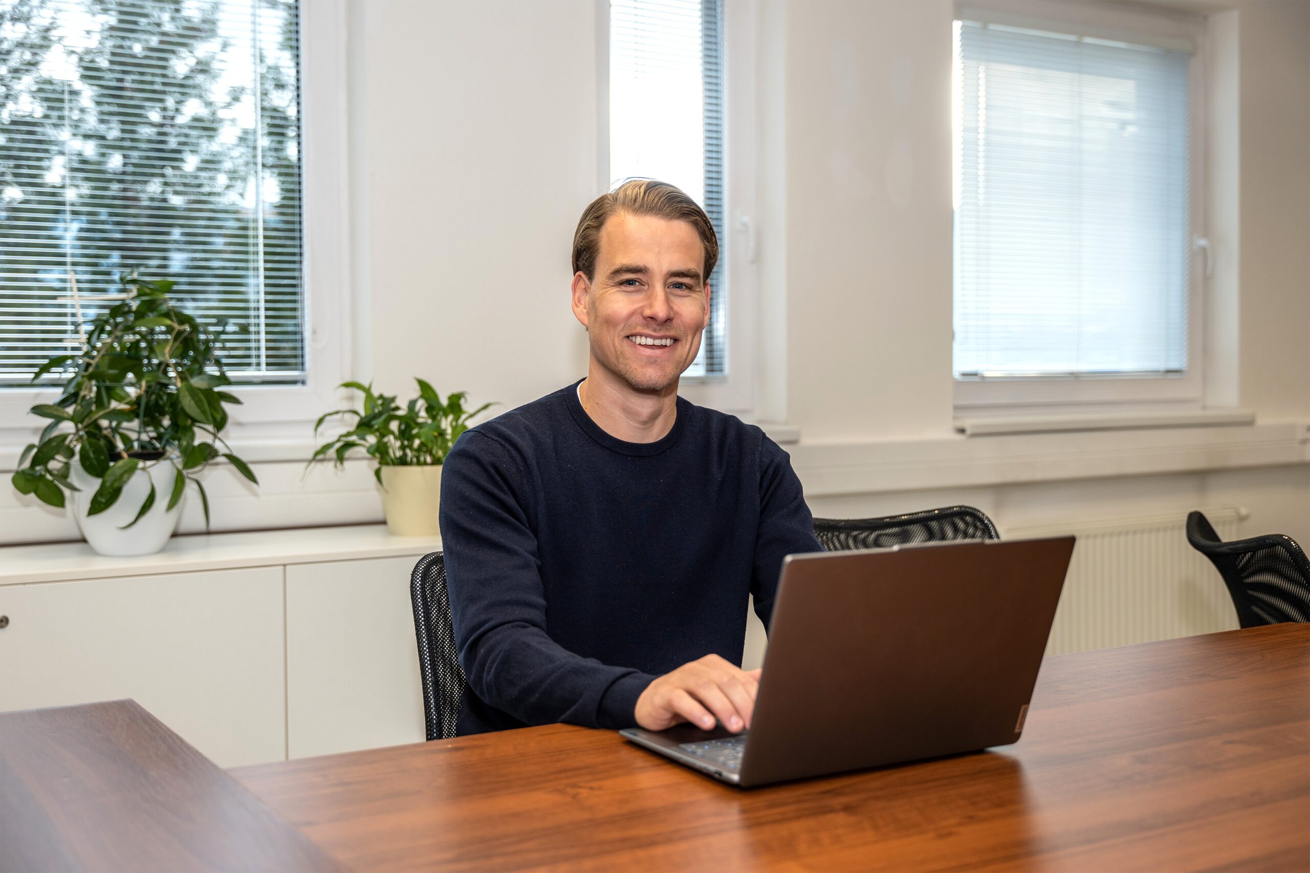 Tuskrobots Europe Thomas Kruithof