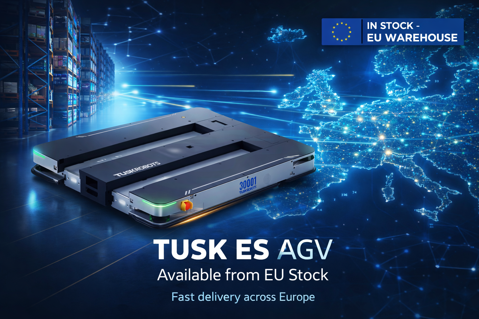 TUSK ES EU WAREHOUSE