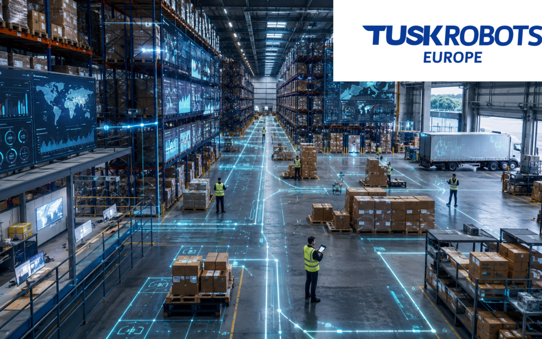 How the AGV Is Transforming Third-Party Logistics Operations Across Europe